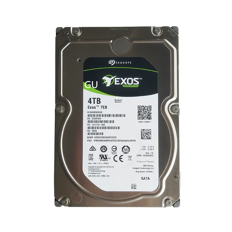 ST10000NM0086 Monitoring Server Game Hall Enterprise Helium Mechanical Hard Disk photo 5
