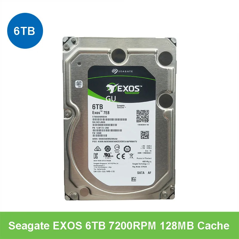 ST10000NM0086 Monitoring Server Game Hall Enterprise Helium Mechanical Hard Disk photo 2