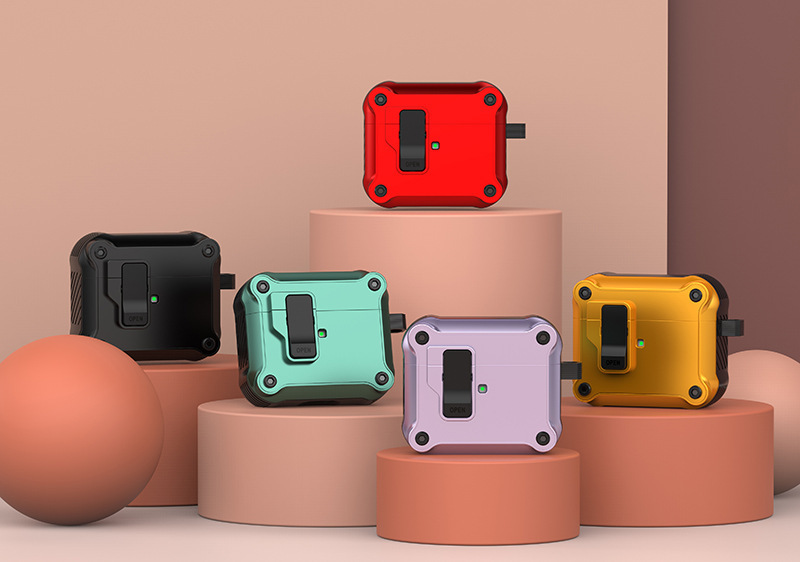 Bluetooth Headset Protective Cover photo 4