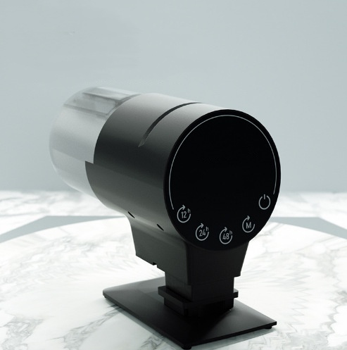 Intelligent Aquarium Fish Farming Automatic Fish Feeder photo 4