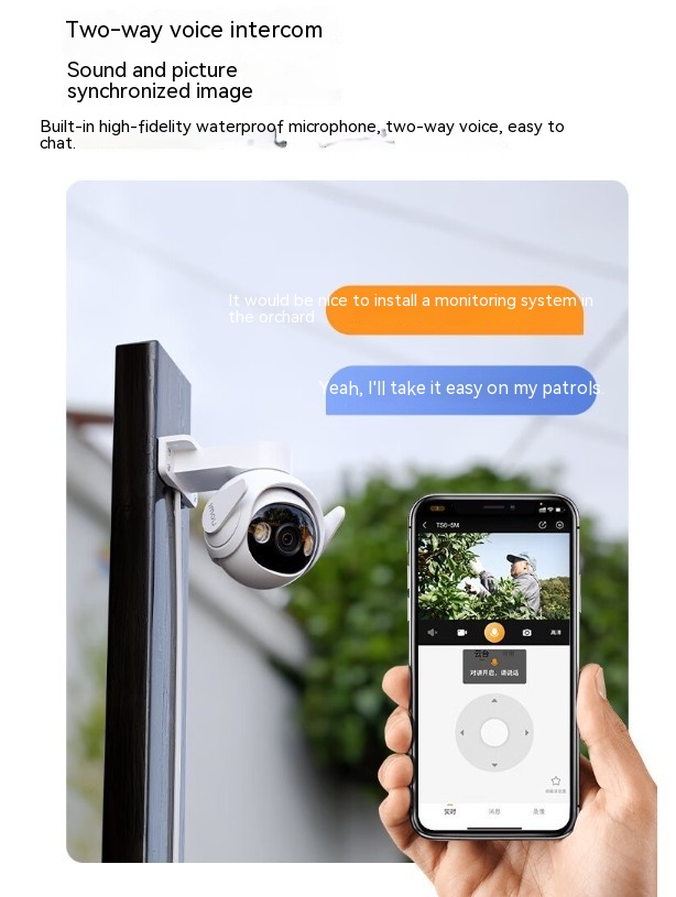 5 Million Clear Outdoor Surveillance Cameras photo 2