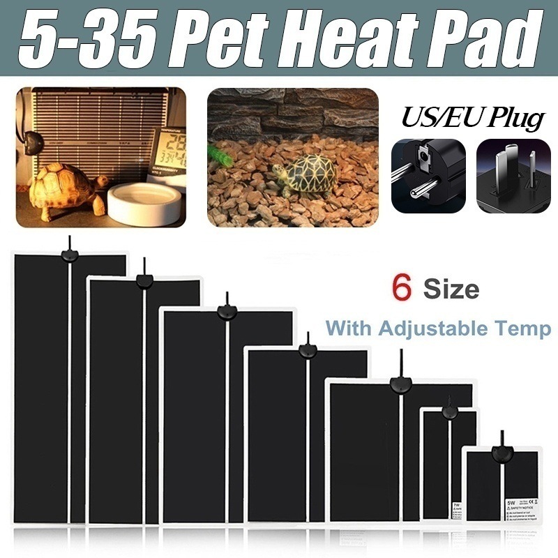 Crawler Pet Temperature Adjustment Heating Mat Pet Pad photo 8