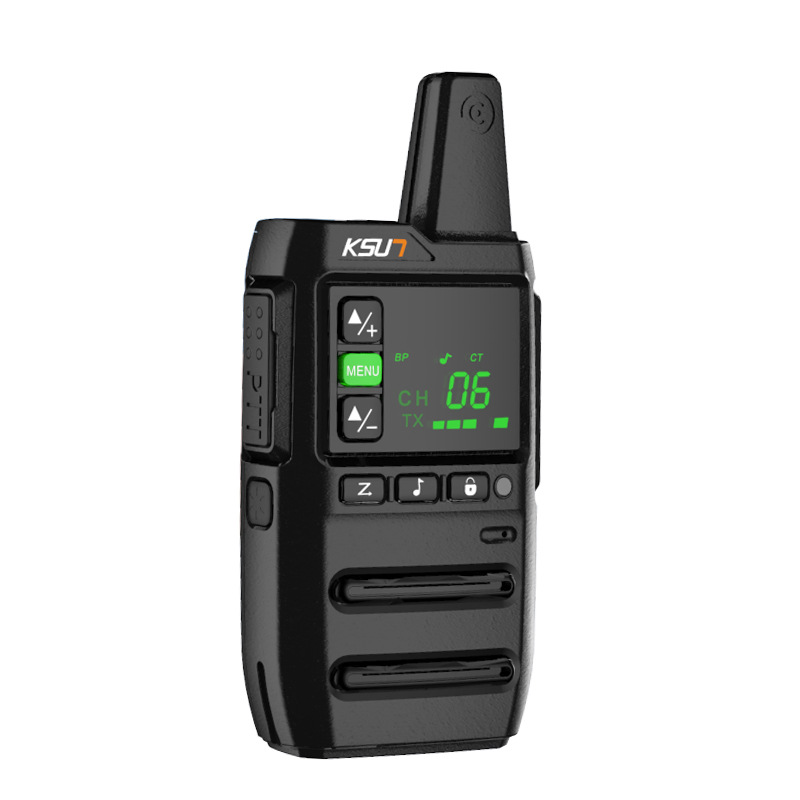 KSU7 Civil High-power Walkie-talkie photo 7