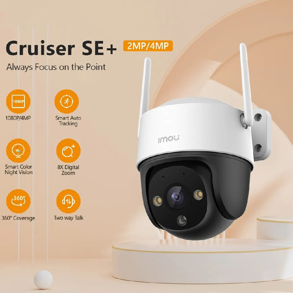 K71FT Wireless Surveillance 4G Camera Indoor photo 7