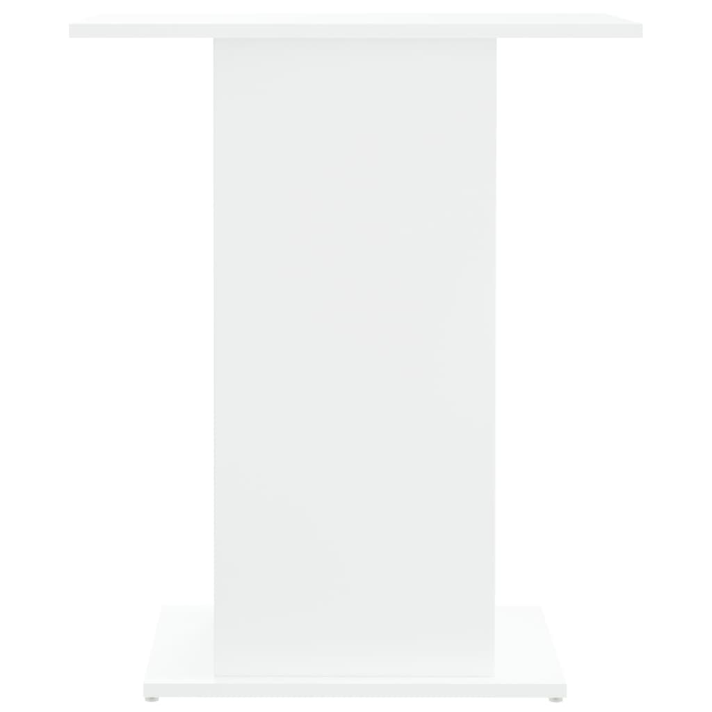  Aquarium Stand 60.5x36x72.5 cm, Wood-based material photo 7