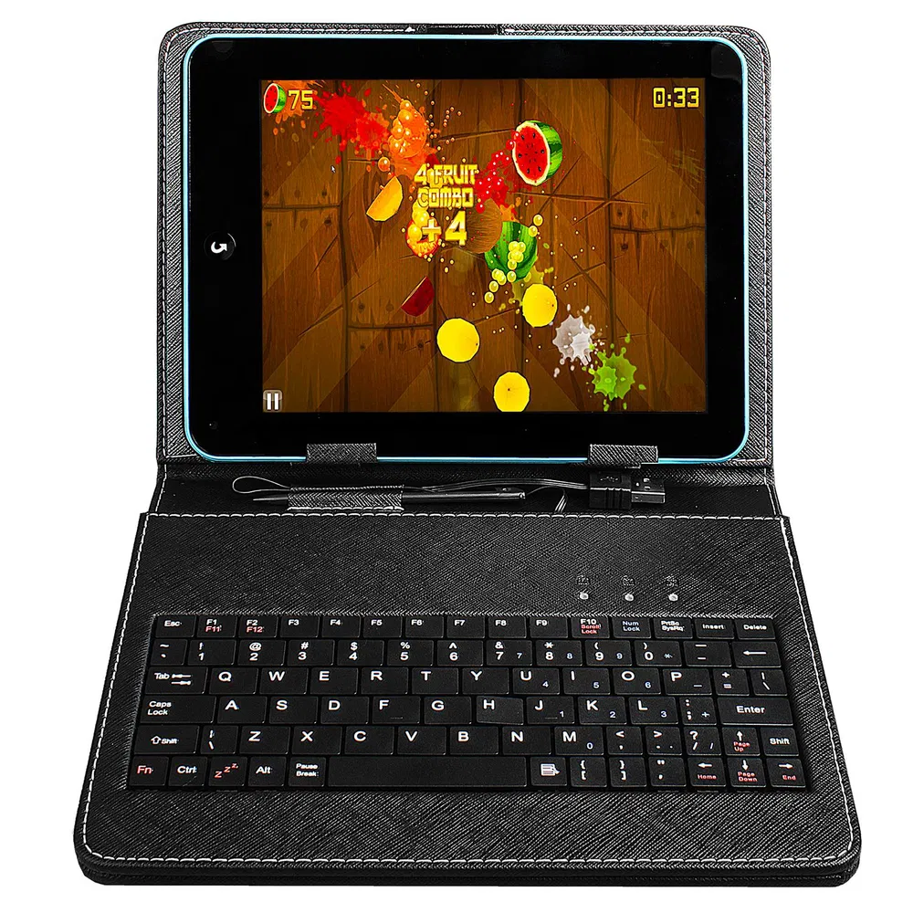 8Inch Tablet Case With Keyboard photo 6