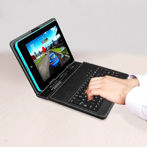 8Inch Tablet Case With Keyboard photo 5
