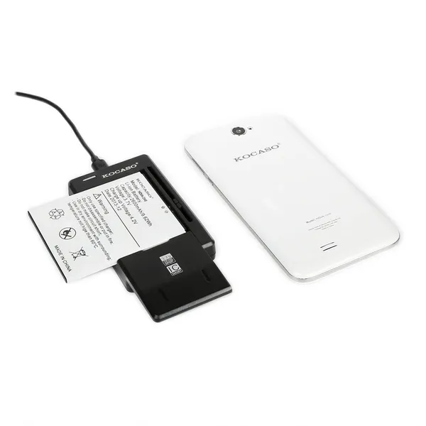 Camera Battery Charger 3.7V Rechargeable Battery Charger Mobile Universal Battery Charger photo 5