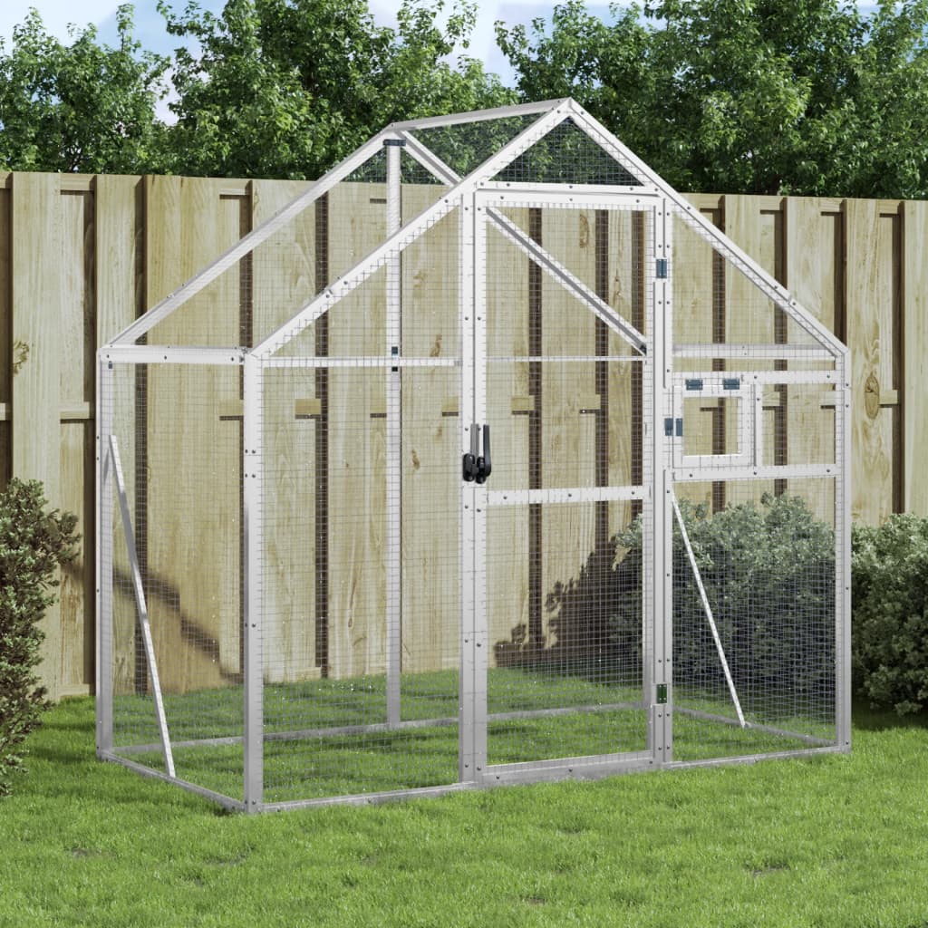   Aviary Silver 179x   Aviary Anthracite 179x photo 4