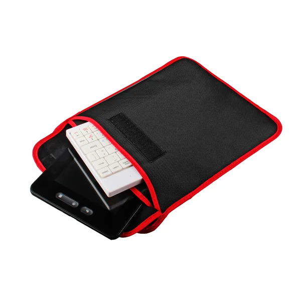 80 Keys Wired Keyboard Mini USB Connector Keyboard Portable Durable Keyboard With Carry Bag photo 3