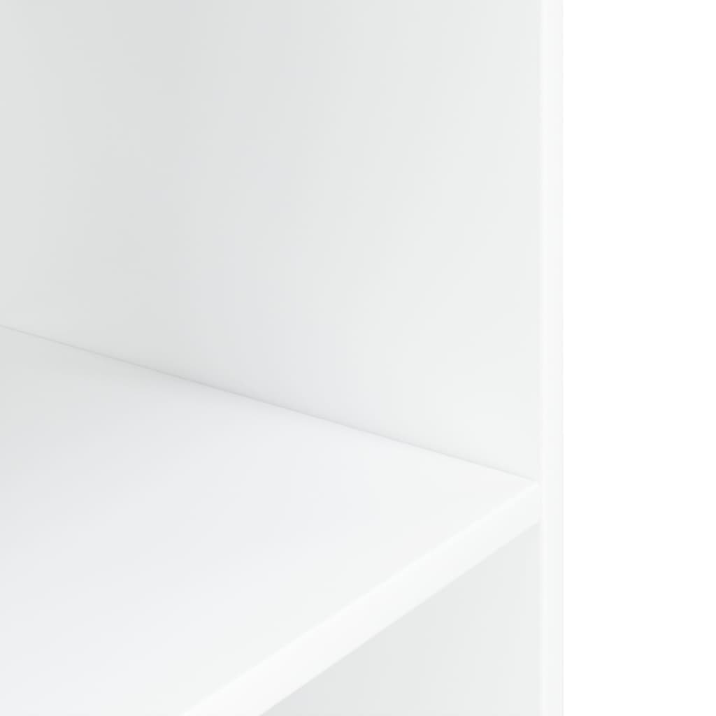   Aquarium Stand 60.5x36x72.5 cm, Wood-based material photo 5