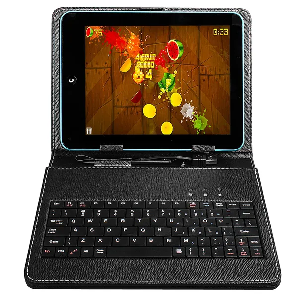 8Inch Tablet Case With Keyboard photo 1