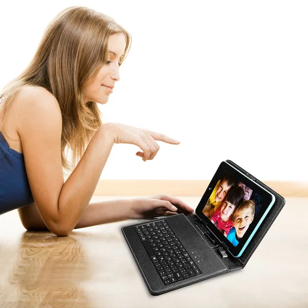 8Inch Tablet Case With Keyboard photo 3