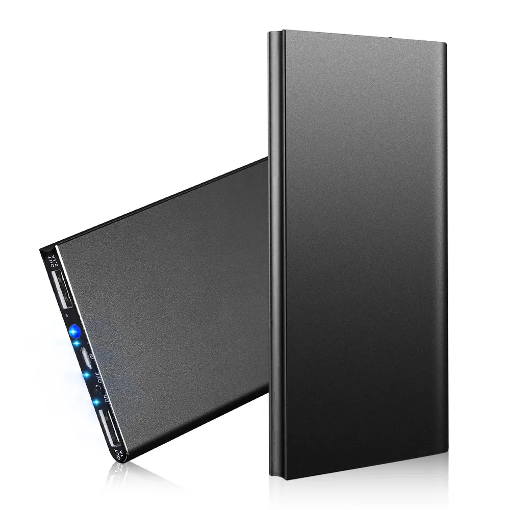 20000mAh Power Bank Ultra-thin External Battery Pack Phone Charger photo 7