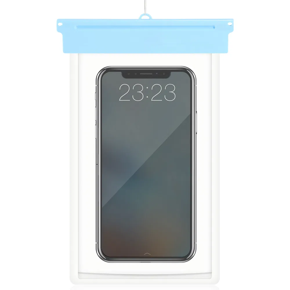 Universal IPX8 Waterproof Phone Pouch Dry Bag Case Underwater Protective High Touch Sensitive photo 6