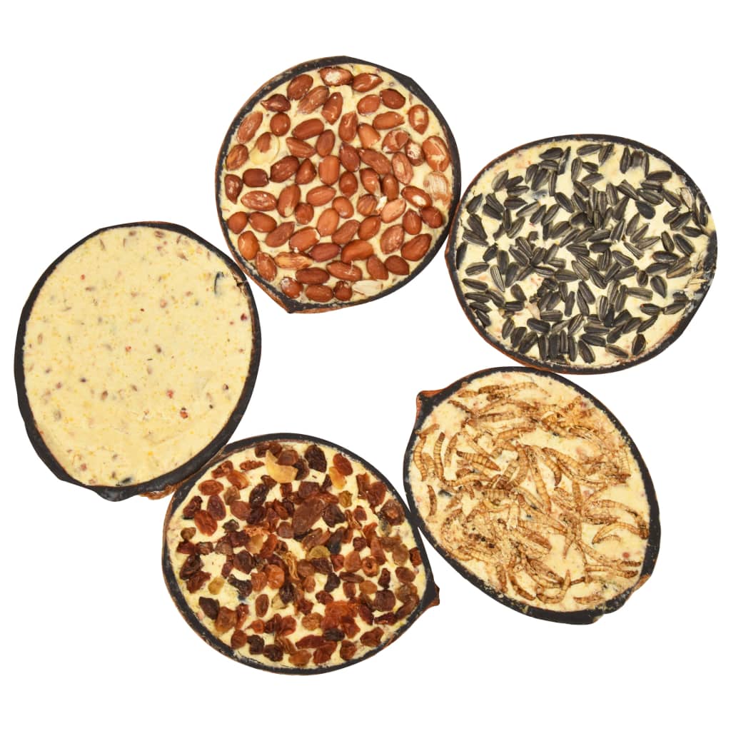   Bird Food Filled Coconut Halves 10 pcs. 290 g photo 2