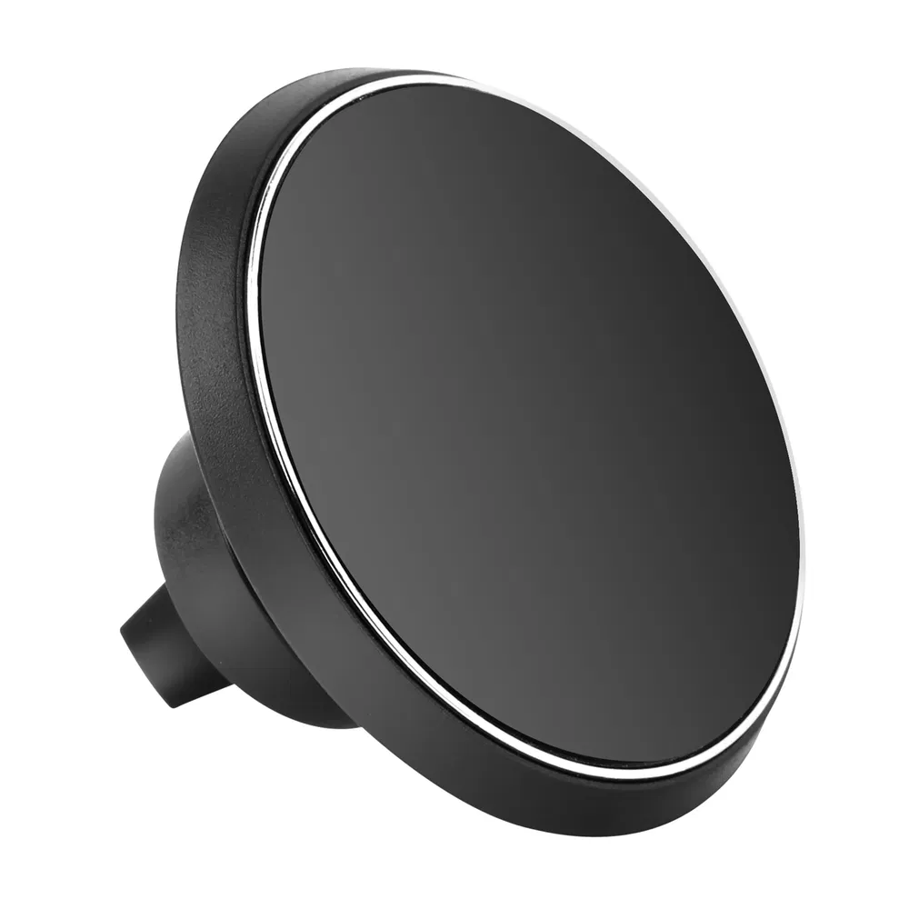 Qi Wireless Car Charger Magnetic Car Phone Charger 5W Charging Pad Air Vent Phone Mount Holder photo 6