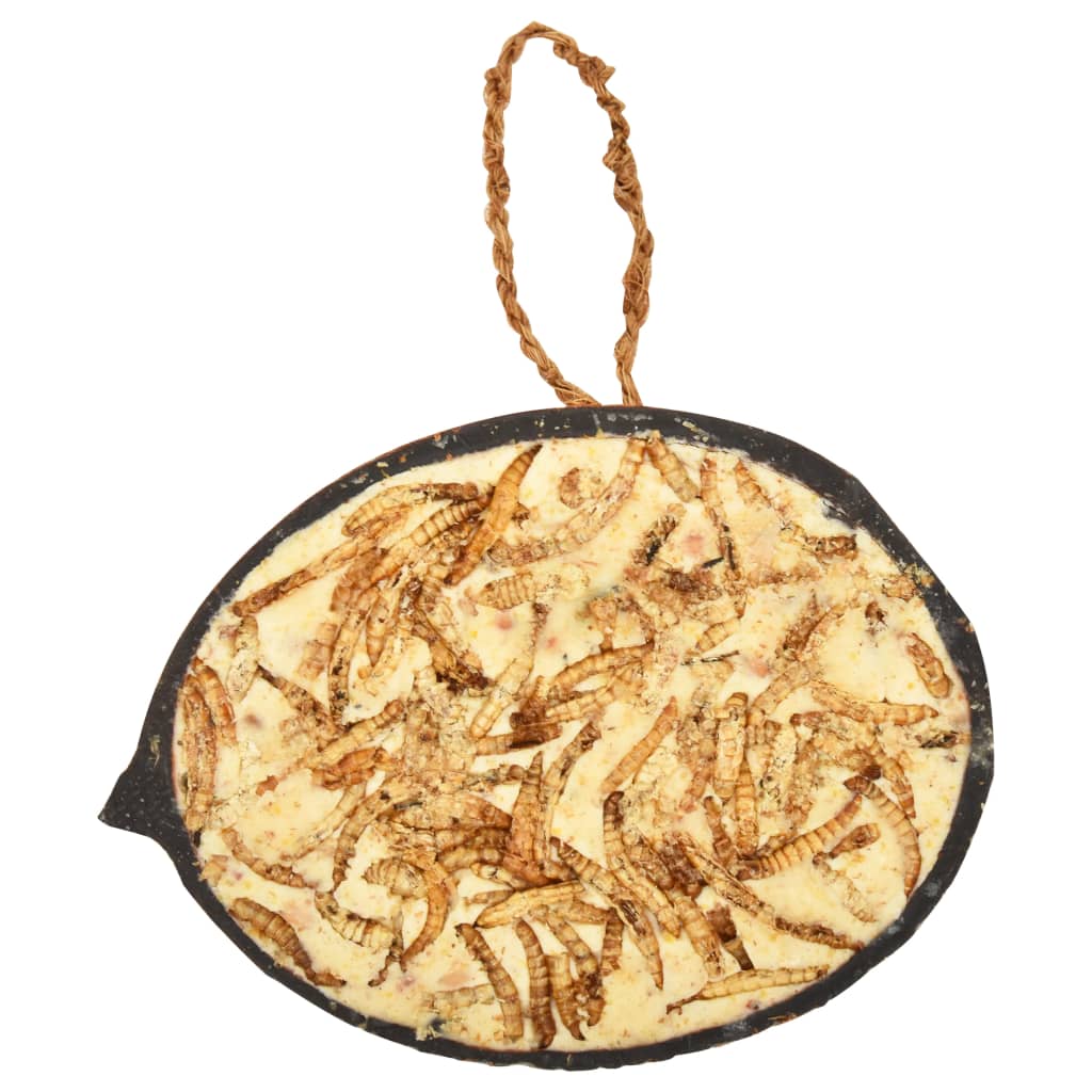   Bird Food Filled Coconut Halves 10 pcs. 290 g photo 6