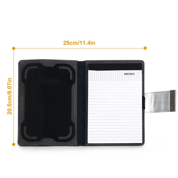 Padfolio Case For 7.9in Tablet PC Business Tablet Portfolio Organizer photo 4