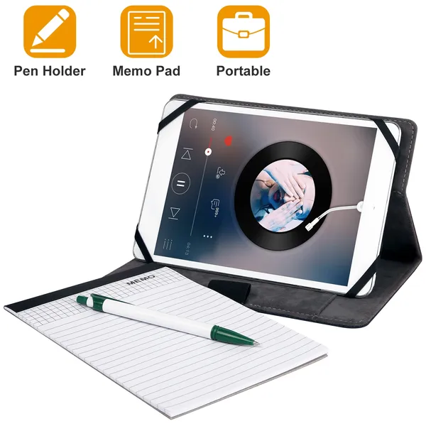 Padfolio Case For 7.9in Tablet PC Business Tablet Portfolio Organizer photo 1