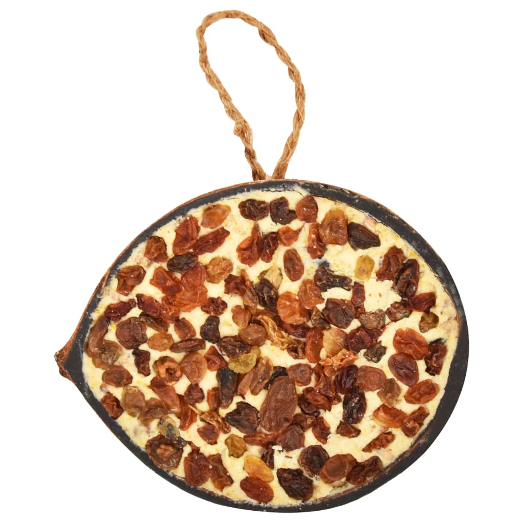   Bird Food Filled Coconut Halves 10 pcs. 290 g photo 4