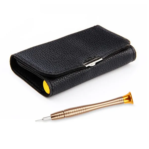 25 In 1 Multipurpose Precision Screwdriver Wallet Kit Repair Tools photo 2