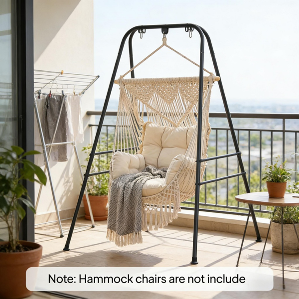 Hammock Chair Stand-Only Chair Frame photo 1