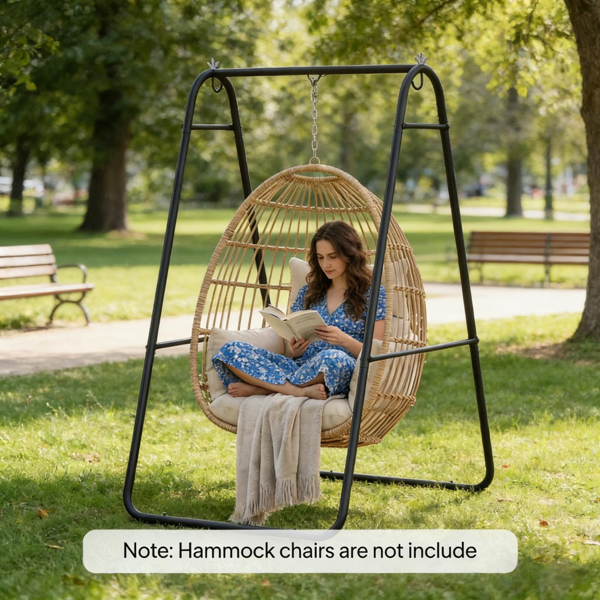 Hammock Chair Stand-Only Chair Frame photo 2