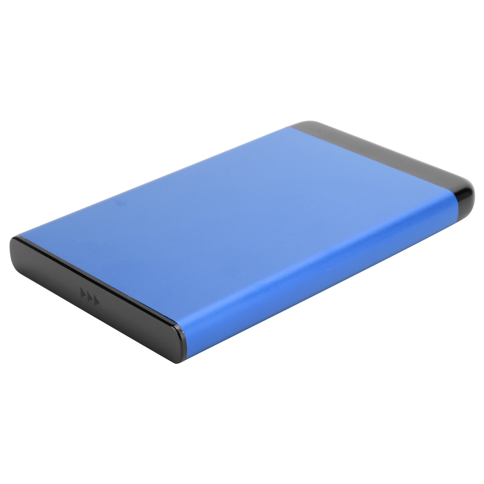 Mobile Hard Disk Enclosure USB3.0 Portable Aluminum Alloy For 2.5in SSD Support 8TB (Not Inclube Hard Disk) photo 1