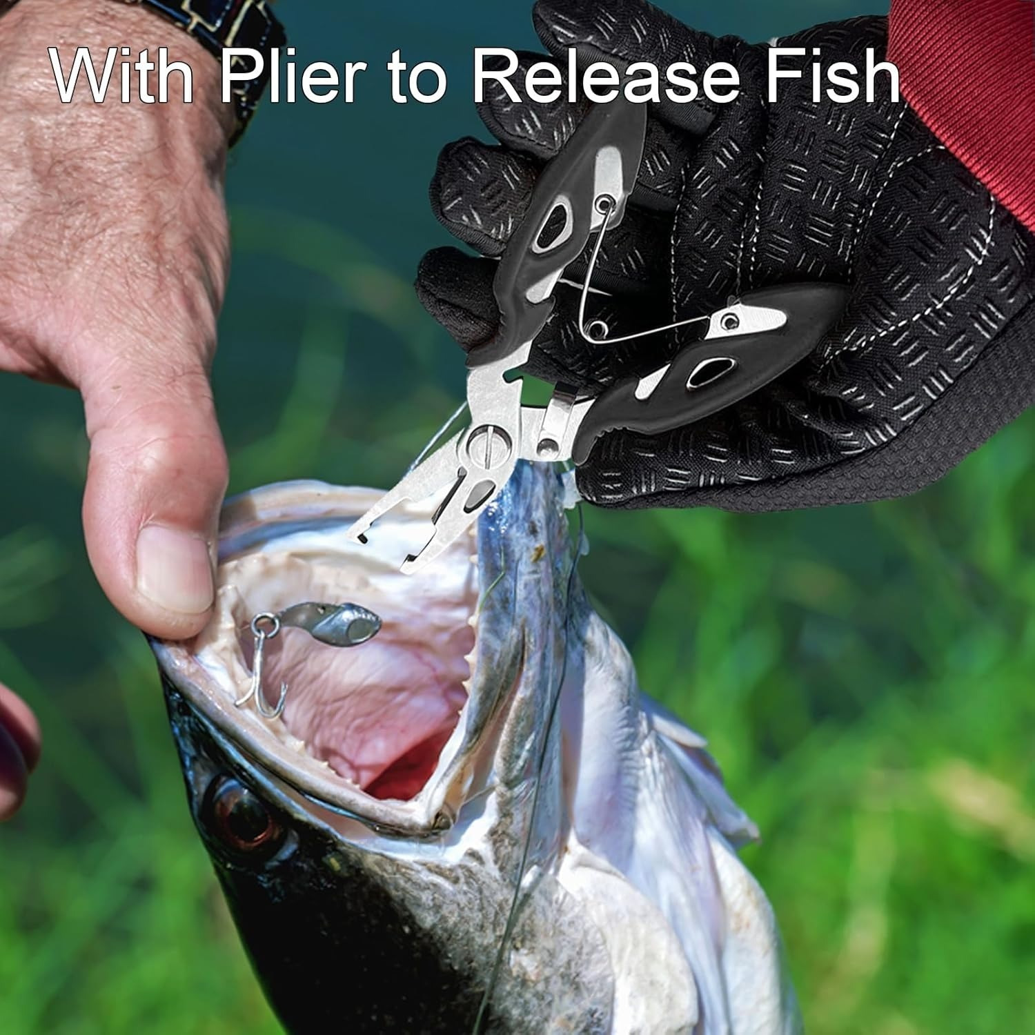 160-Piece Fishing Sinker Set In 10 Different Sizes—Comprehensive Assortment For Various Fishing Conditions And Techniques photo 3