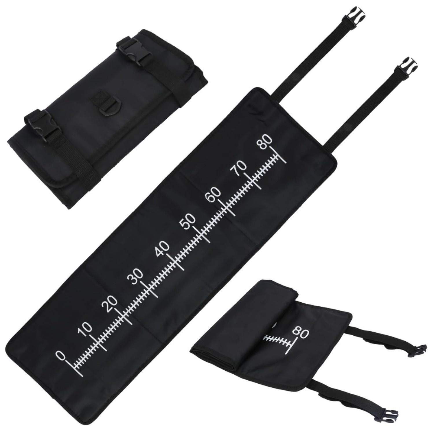 Practical Fishing Station That Doubles As A Landing Net Holder And Mat, Sturdy Fish Holder For Fishing Trips, Versatile Fishing Accessory For Shore And Boat Anglers photo 3