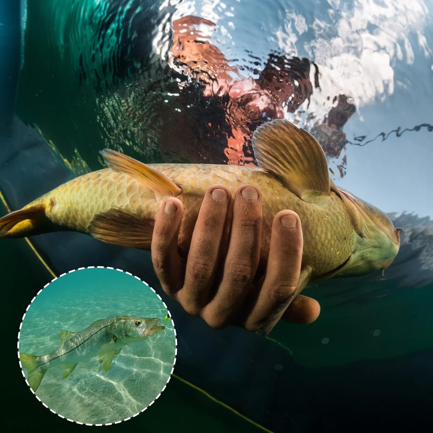 160-Piece Fishing Sinker Set In 10 Different Sizes—Comprehensive Assortment For Various Fishing Conditions And Techniques photo 4