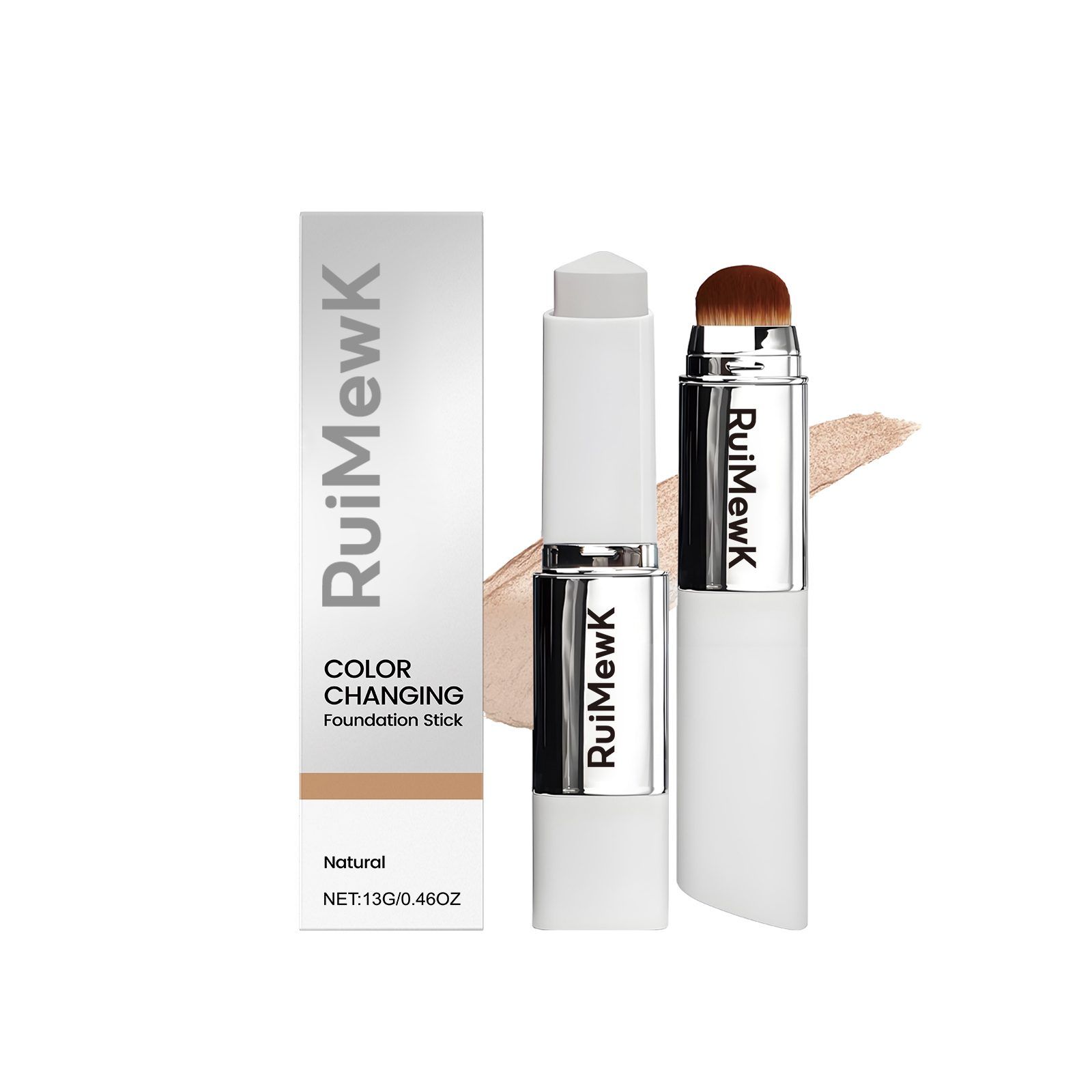 OEM Color-Adjusting Foundation Stick, Natural, 13 g photo 1