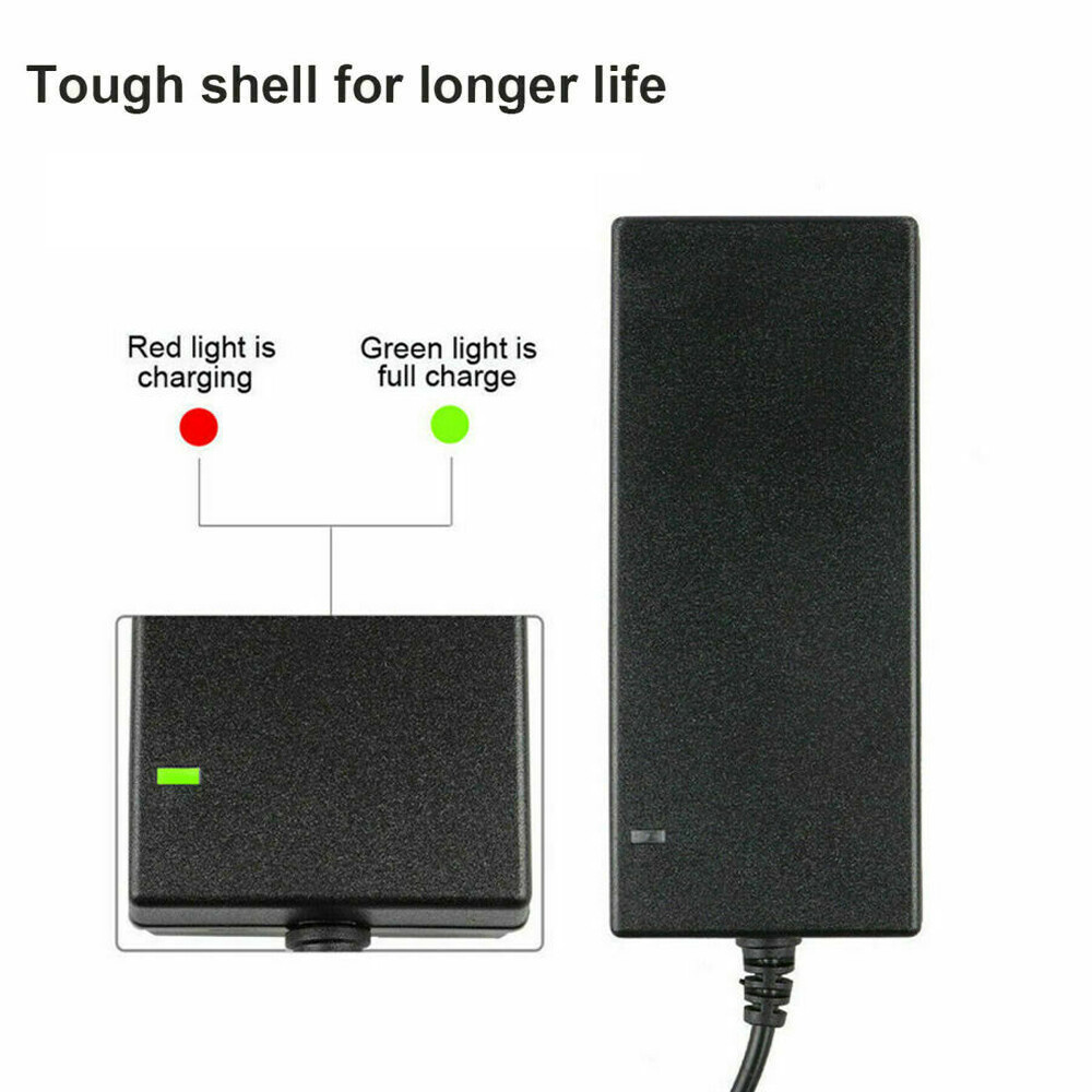 42V 2A Adapter Balance Charger For 36V Lithium Hoverboard Smart Balance Scooter photo 2