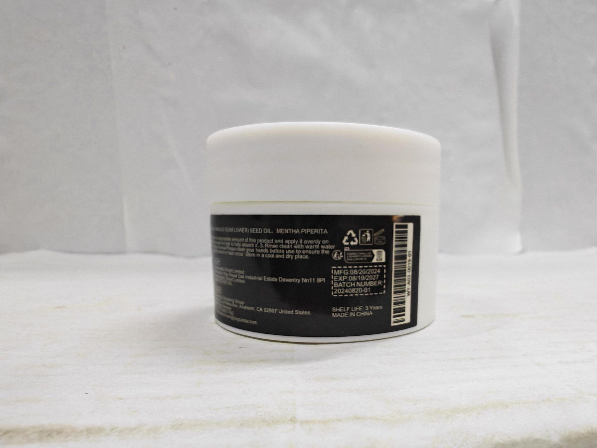 WIYUN Deep Moisture Hair Mask, 30 g photo 4