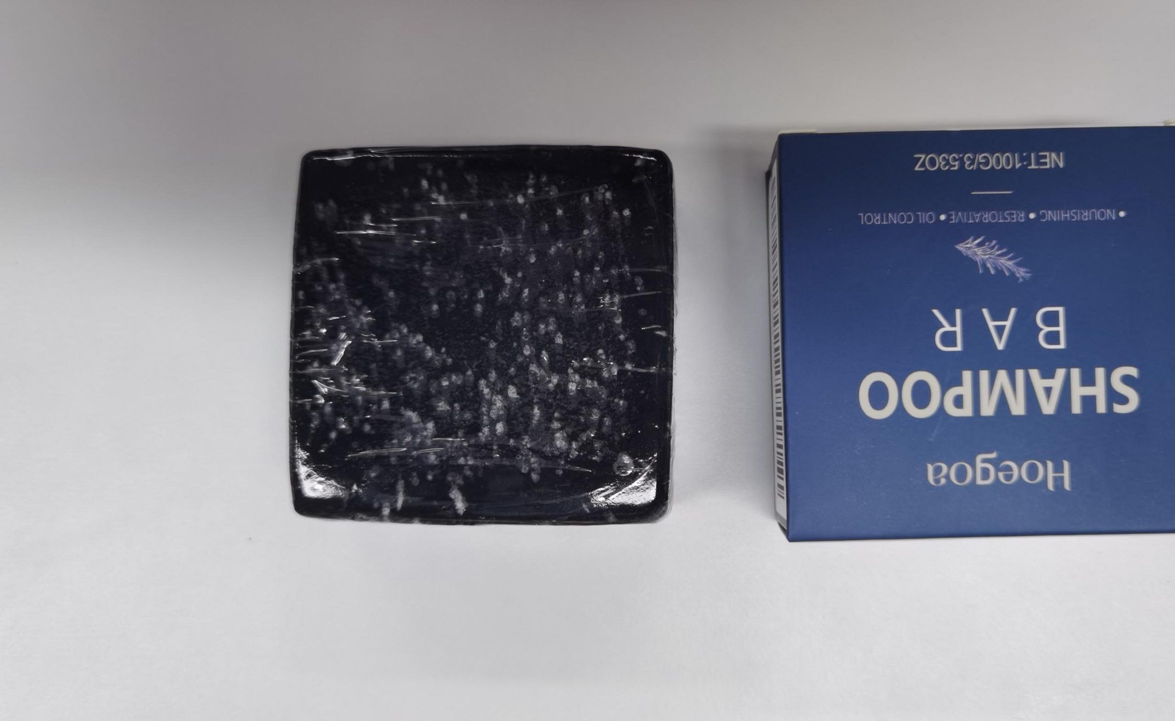 HOEGOA Rosemary Mild Shampoo Bar, 100 g photo 4