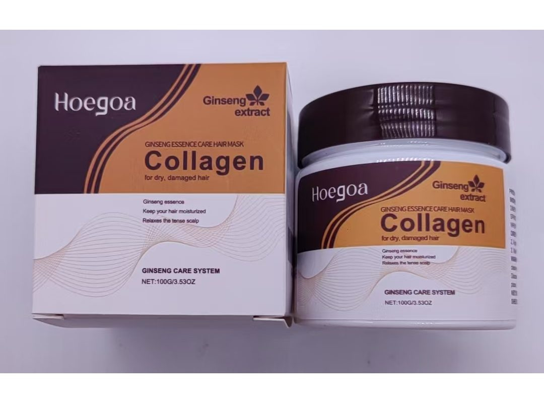 HOEGOA Argan Oil Hair Mask, 100 g photo 2