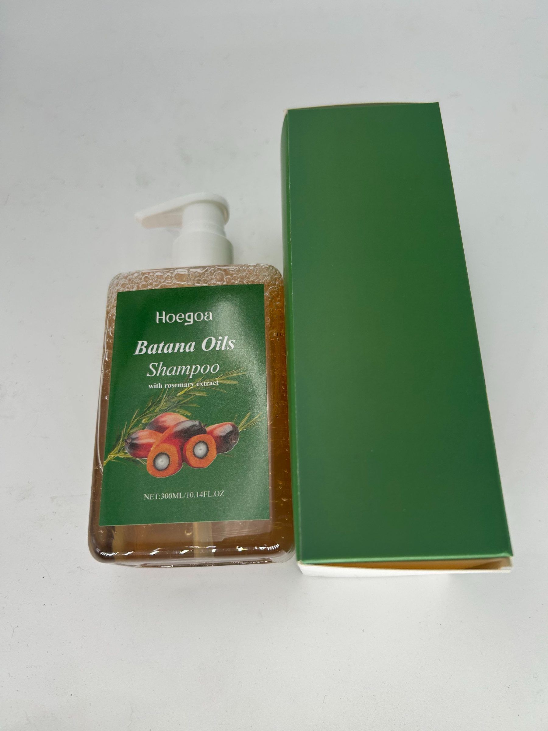 HOEGOA Batana Hair Shampoo, 300 ml photo 2