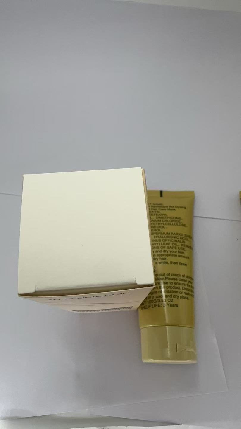 HOEGOA Post-Color Hair Conditioning Mask, 100 g photo 3