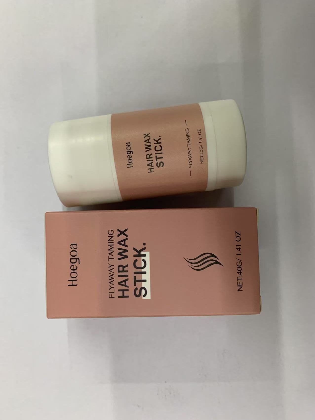HOEGOA Shine Hair Wax Stick, 40 g photo 6
