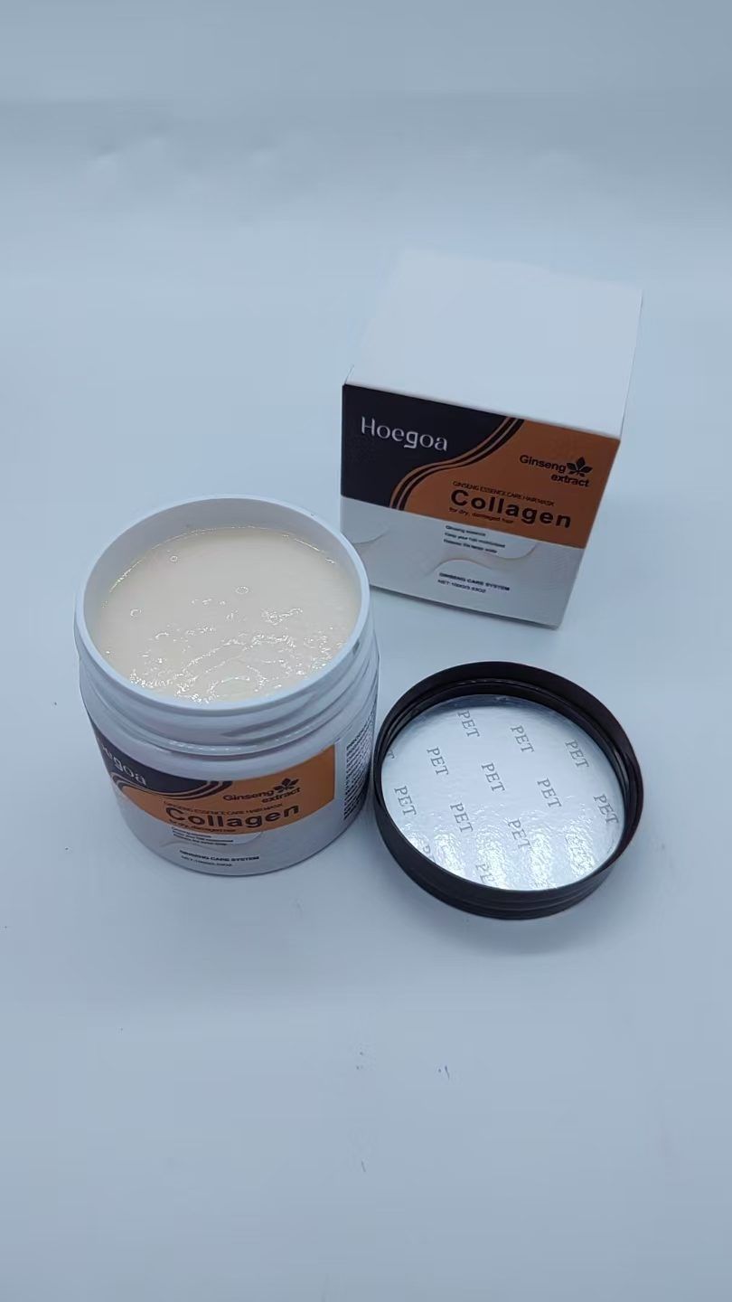 HOEGOA Argan Oil Hair Mask, 100 g photo 4
