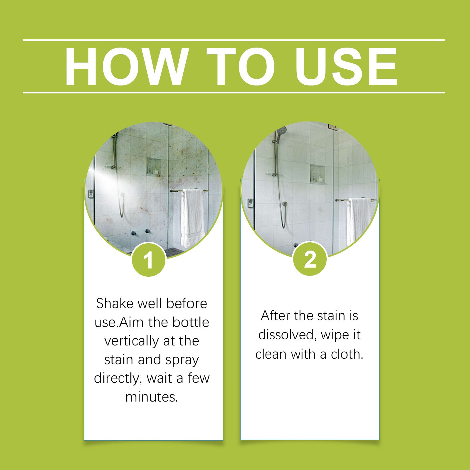 JAKEHOE Multipurpose Surface Cleaner Spray, 120 ml / 1 Bottle photo 4