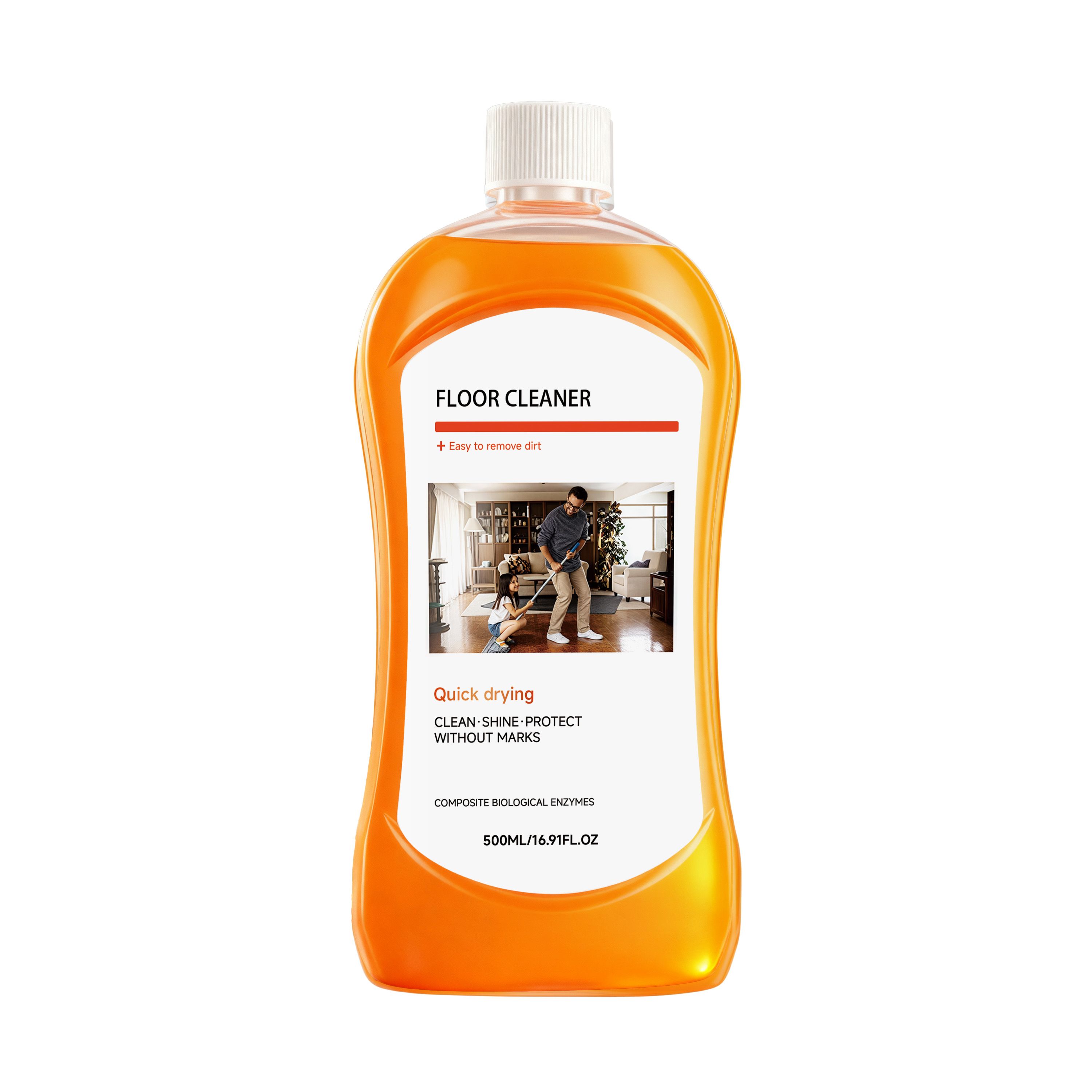 Floor Cleaner Liquid, 500 ml / 1 Bottle photo 1