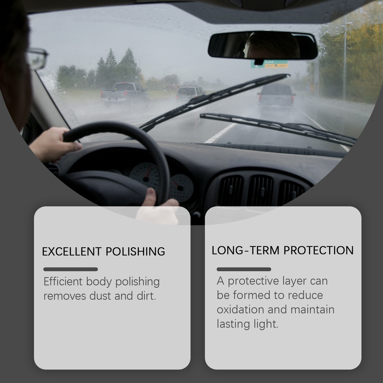 Nano Coating, Car Polish Paint Wax Decontamination Shine Sealant photo 5