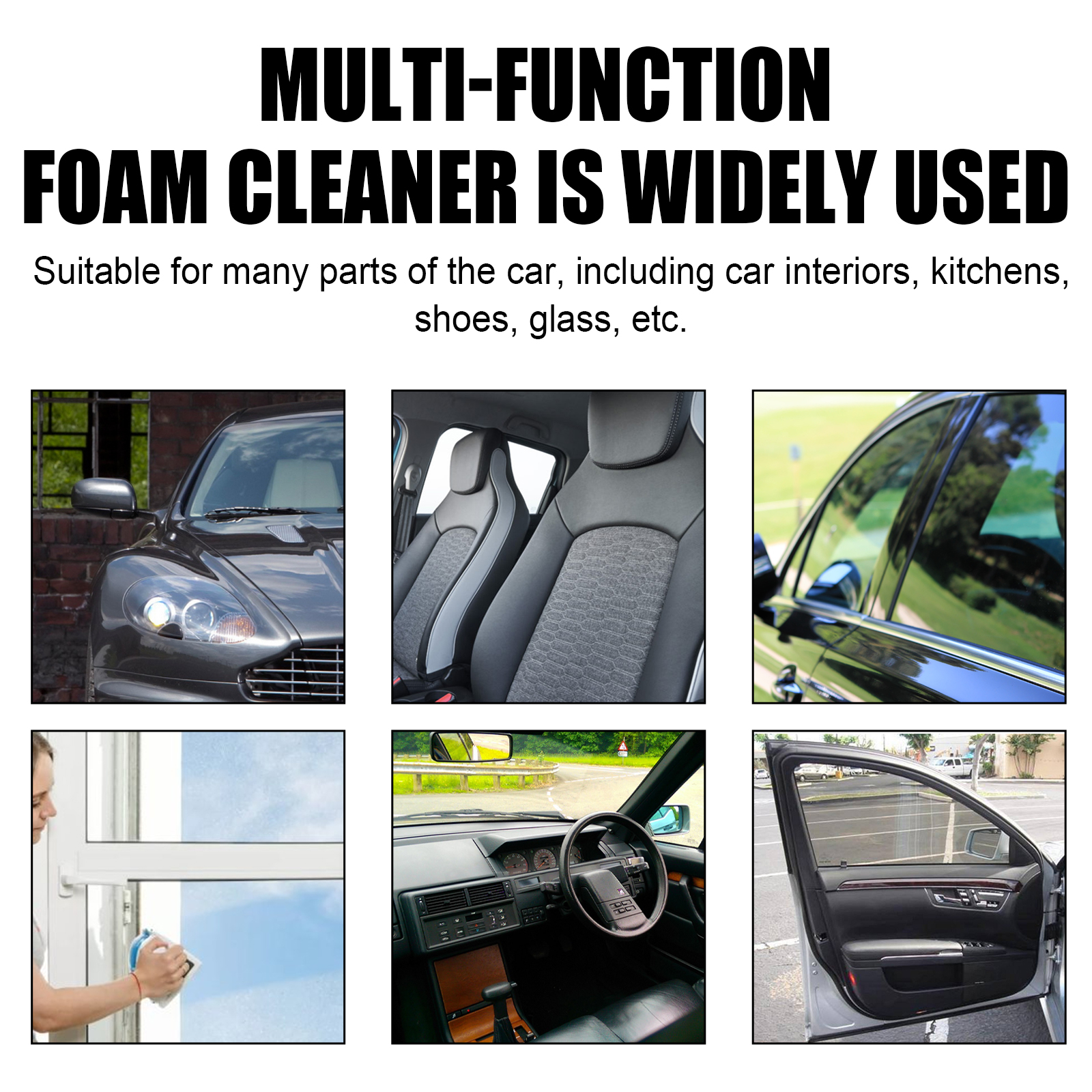 Interior Restorer, Multi-Purpose Interior Decontamination Cleaner photo 4