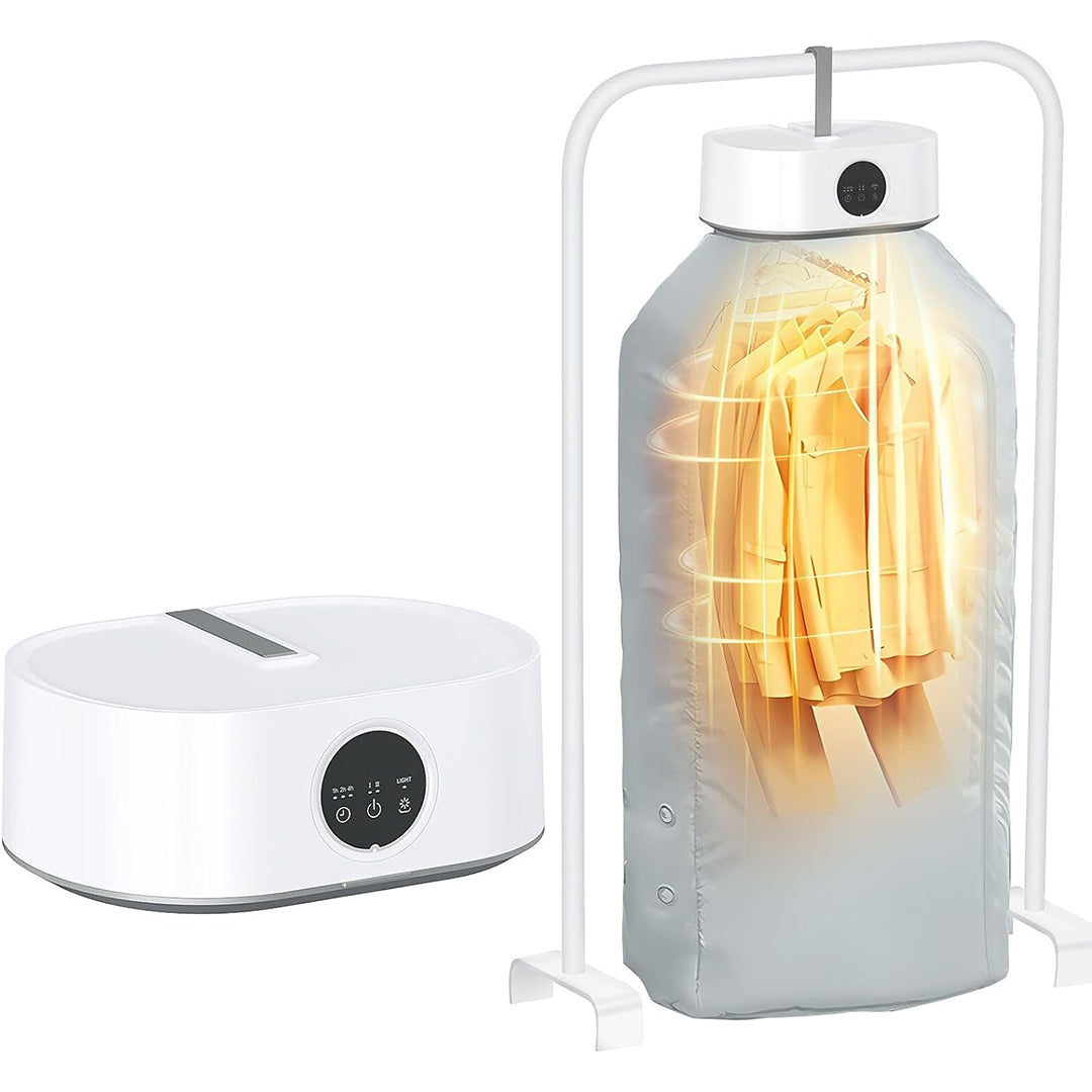 Portable Clothes Dryer - Fast Drying Machine For Home & Travel photo 1
