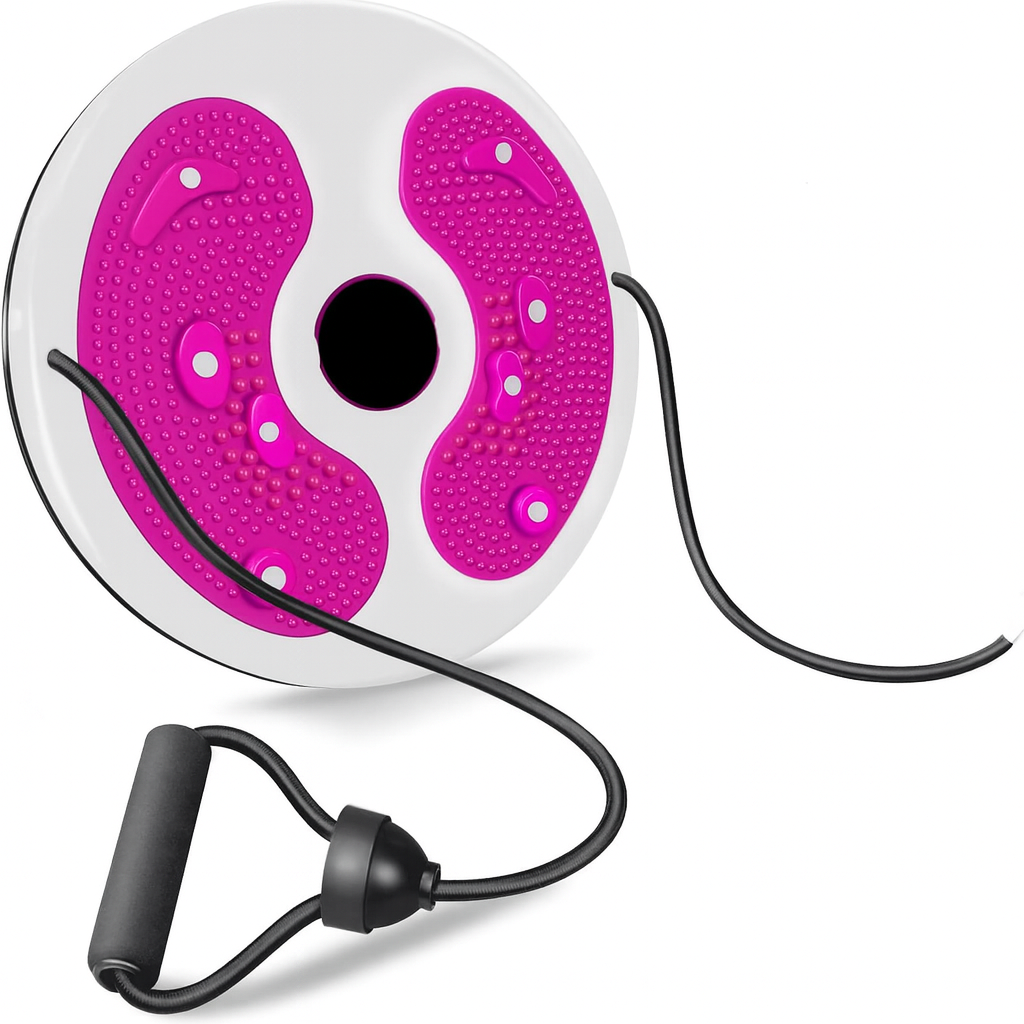 360 Degree Fitness Twister Strengthen, Shape, And Relax Your Body photo 1