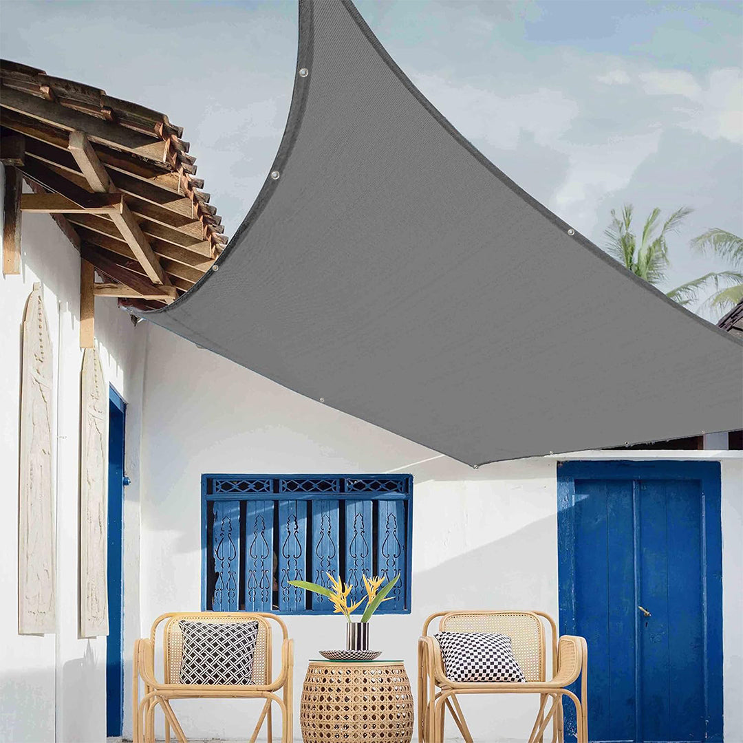 Durable And Stylish Shade Sail - Maximum Comfort With 95 UV Protection photo 2