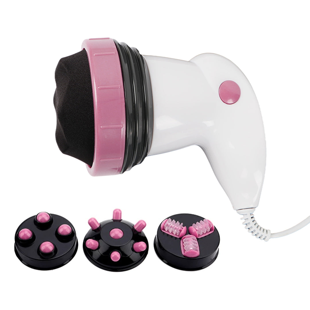 Vibration Massage & Slimming Device - Anti-Cellulite, Easy To Use, Home Massage Tool photo 1