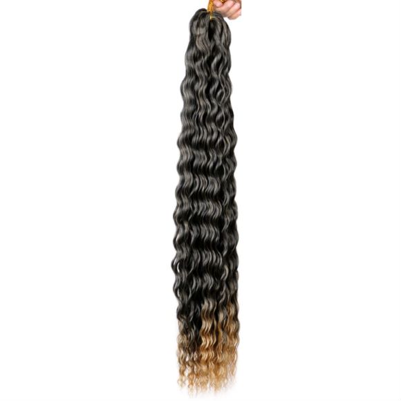 European And American Russian Chemical Fiber Wigs photo 5